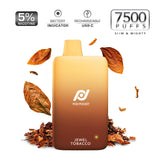 Pod Juice Pod Pocket 7500 Puffs 5% Disposable Vape - Display of 5 (MSRP $14.99 Each)
