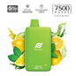 Pod Juice Pod Pocket 7500 Puffs 5% Disposable Vape - Display of 5 (MSRP $14.99 Each)