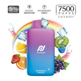 Pod Juice Pod Pocket 7500 Puffs 5% Disposable Vape - Display of 5 (MSRP $14.99 Each)