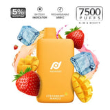 Pod Juice Pod Pocket 7500 Puffs 5% Disposable Vape - Display of 5 (MSRP $14.99 Each)