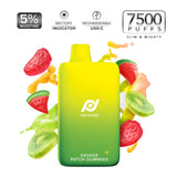 Pod Juice Pod Pocket 7500 Puffs 5% Disposable Vape - Display of 5 (MSRP $14.99 Each)