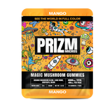 PRIZM Micros Magic Mushroom Gummies 400mg - Pack of 10 / Display of 10