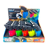 Eagle Torch Mini Angle Tamper Torch 20ct Display PT116T
