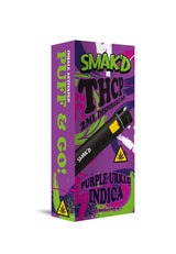 Smak'D THCP Disposable 2g - Display of 5