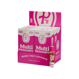 Pushin' P's Perfectly Pure 1g 1000mg THC-P Cartridge - Display of 6 (MSRP $39.99 Each)