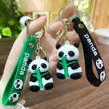 Cute Panda KeyChain - Bag of 12