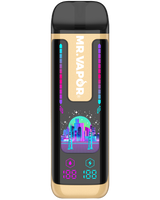 Mr. Vapor Skyline 9K Puffs 7mL Disposable Vape - Display of 5 (MSRP $19.99 Each)