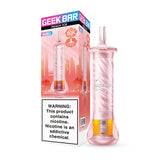 Geek Bar Burj 80K Puffs 25mL Disposable Hookah Vape - Display of 5