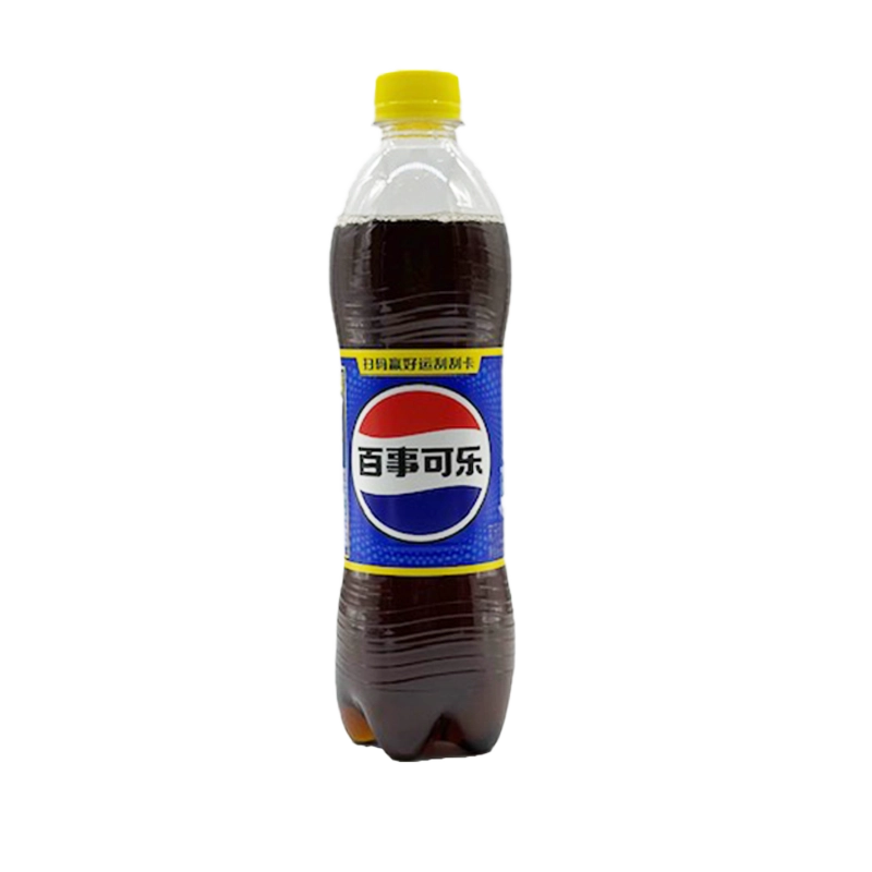 Pepsi Exotic Drink 500mL - Case of 24 (China)