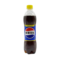 Pepsi Exotic Drink 500mL - Case of 24 (China)