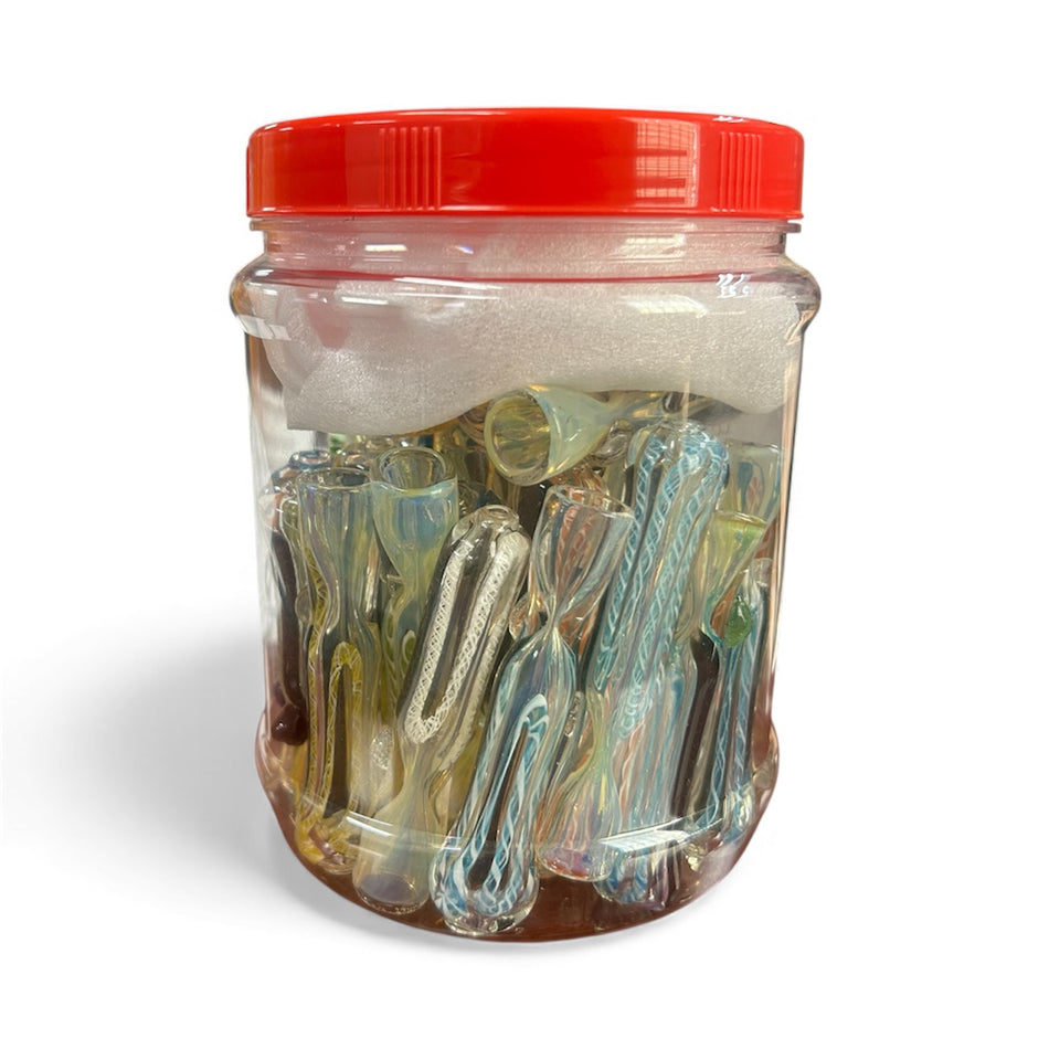 3" One Hitter Dicro (HP103) - Display of 35