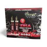Narcd THCA Premium Pre-Rolls 3G 2 Pack / Display of 10