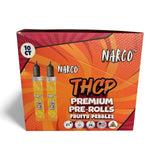 Narcd THCP Premium Pre-Rolls 3G 2 Pack / Display of 10