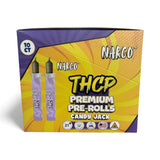 Narcd THCP Premium Pre-Rolls 3G 2 Pack / Display of 10