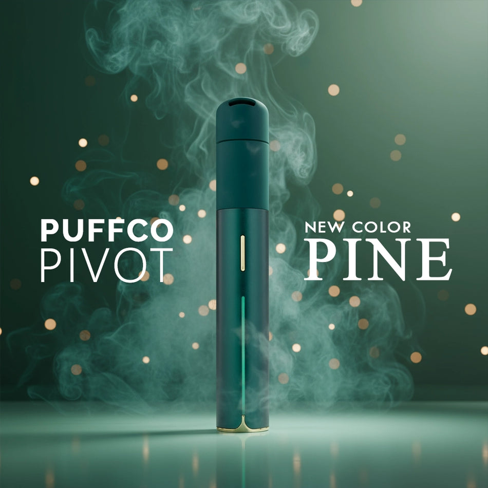 Puffco Pivot Hash Pen Vaporizer (MSRP $130.00)