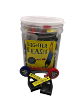 Plain Lighter Leash 30ct Jar (MSRP $2.49ea)