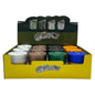 Plain Herb Grinders 12ct Display (MSRP $7.99ea)