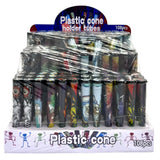 Plastic Cone Blunt Holder 108ct Display (MSRP $0.99ea)