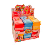 Kids Boom Play-Doh Bus Candy - Display of 6 (MSRP $8.99 Each)