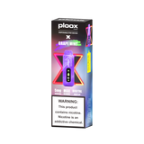 Ploox X By Luxpodz 15K Puffs Disposable Pod Device - Display of 5 (MSRP $17.99 Each)