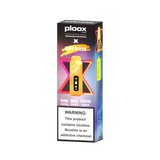 Ploox X By Luxpodz 15K Puffs Disposable Pod Device - Display of 5 (MSRP $17.99 Each)