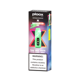 Ploox X By Luxpodz 15K Puffs Disposable Pod Device - Display of 5 (MSRP $17.99 Each)