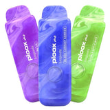 Ploox Me 9900 by Luxpodz 3% 15mL Disposable Hookah Vape - Display of 5 (MSRP $19.99 Each)