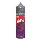 Pod Monster Nicotine Salt E-Liquid 60mL