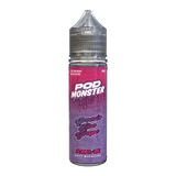 Pod Monster Nicotine Salt E-Liquid 60mL