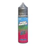 Pod Monster Nicotine Salt E-Liquid 60mL