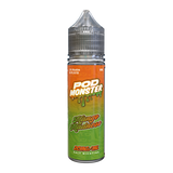 Pod Monster Nicotine Salt E-Liquid 60mL