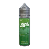 Pod Monster Nicotine Salt E-Liquid 60mL