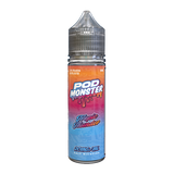 Pod Monster Nicotine Salt E-Liquid 60mL