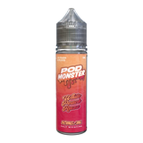 Pod Monster Nicotine Salt E-Liquid 60mL