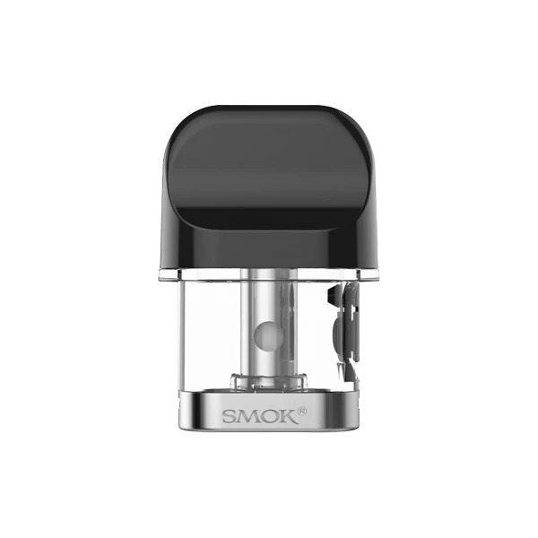 SMOK Novo Pod 2mL Replacement Pod - Pack of 3 (MSRP $15.00)