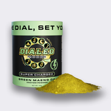 Dialed Moods Kratom Powder 150g (MSRP $22.99)
