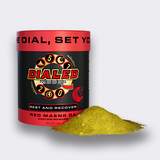 Dialed Moods Kratom Powder 150g (MSRP $22.99)