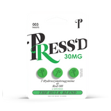 Press'D 7-Hydroxymitragynine Tablets - 3 Pack/Display of 25 (MSRP $19.99 -  $24.99 Each)