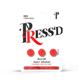 Press'D 7-Hydroxymitragynine Tablets - 3 Pack/Display of 25 (MSRP $19.99 -  $24.99 Each)