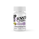 Press'D Extra Strength 7-Hydroxymiragynine 30ct Tablets - White Grape
