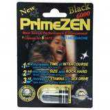 PrimeZen Black 6000 Male Enhancement Pill