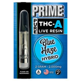 Prime 2g THC-A Live Resin Cartridge (MSRP $29.99)
