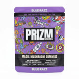 PRIZM Micros Magic Mushroom Gummies 400mg - Pack of 10 / Display of 10