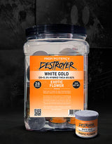 High Potency Destroyer THCA Exotic Flower 1G - Jar of 28