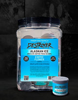 High Potency Destroyer THCA Exotic Flower 1G - Jar of 28