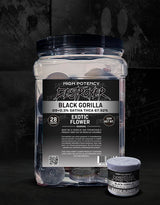 High Potency Destroyer THCA Exotic Flower 1G - Jar of 28