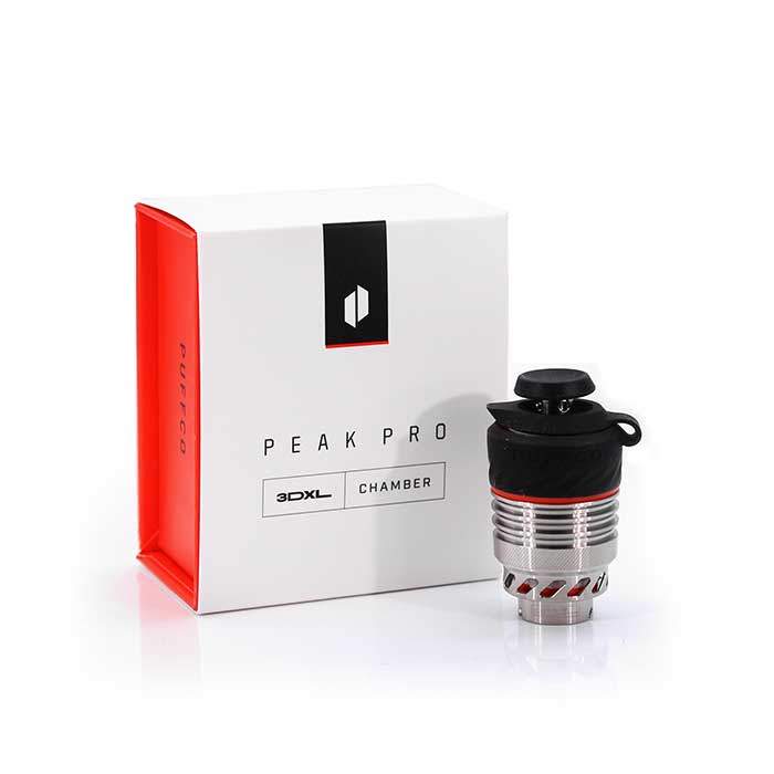 Puffco Peak Pro 3DXL Chamber (MSRP $125.00)