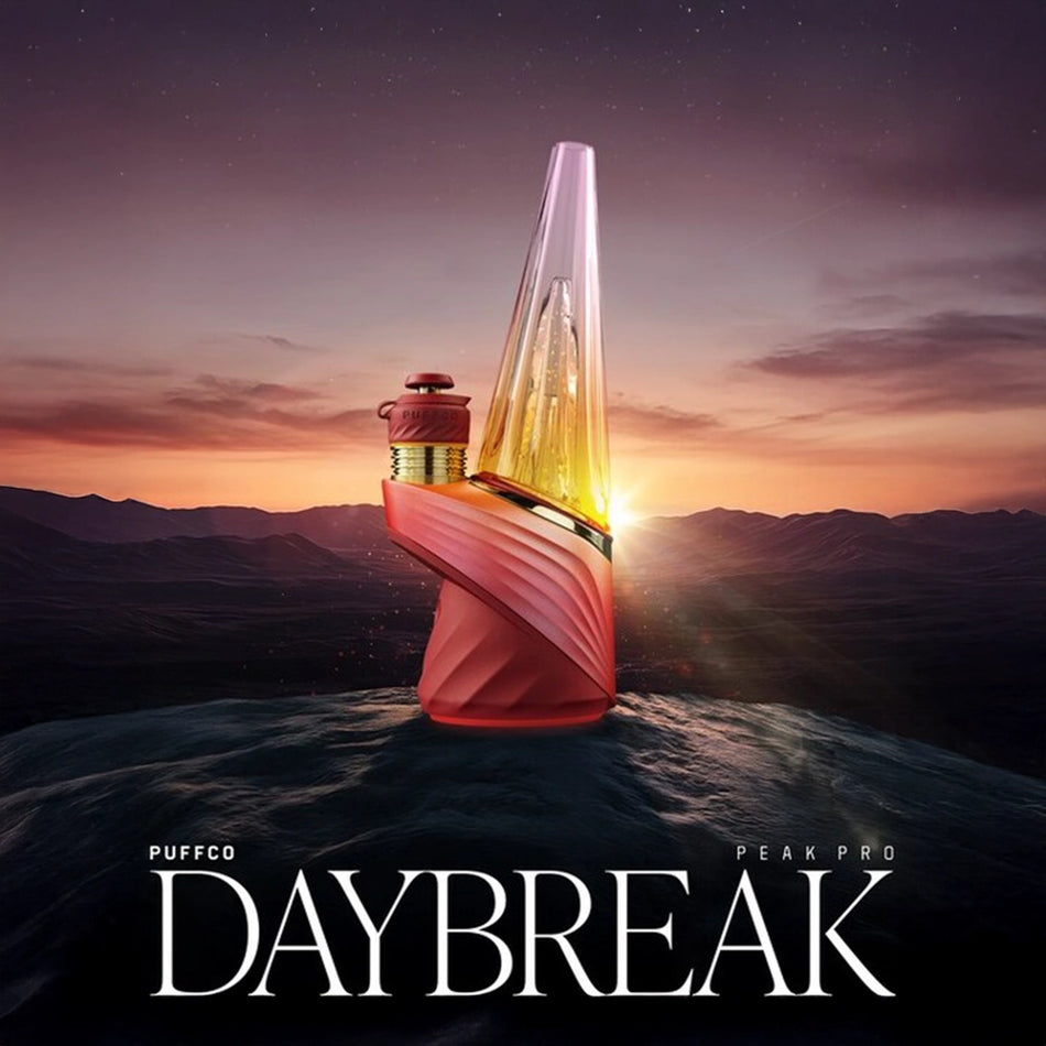 Puffco Peak Pro With 3DXL Chamber E-Rig Vaporizer (MSRP $420.00)