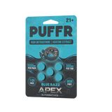 PUFFR Kratom Extract Tablets 300mg - Pack of 5 / Display of 10