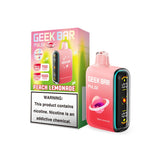 Geek Bar Pulse 15K Puffs Disposable Vape - Display of 5 (MSRP $29.99 Each)